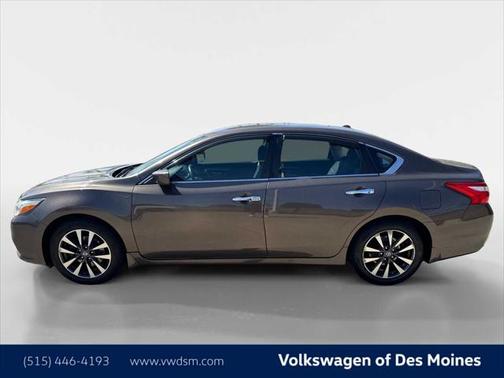 2016 Nissan Altima 2.5 SV