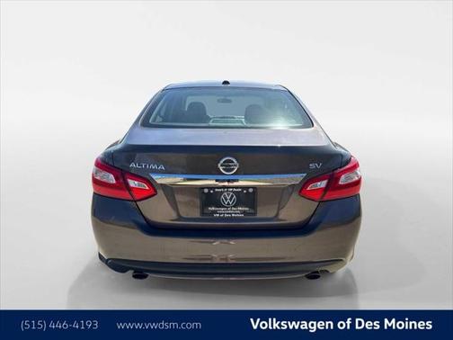 2016 Nissan Altima 2.5 SV