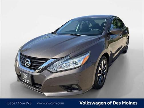 2016 Nissan Altima 2.5 SV