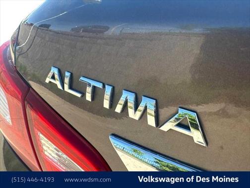 2016 Nissan Altima 2.5 SV