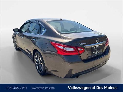 2016 Nissan Altima 2.5 SV
