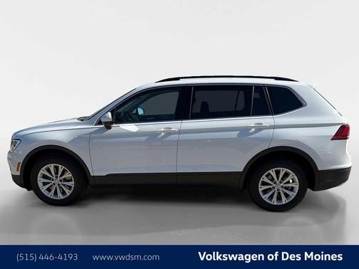2019 Volkswagen Tiguan 2.0T SE 4MOTION