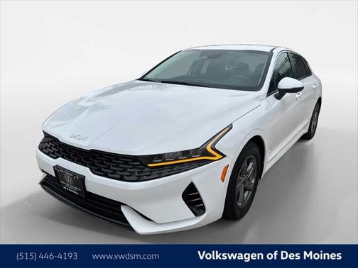 2023 Kia K5 LXS