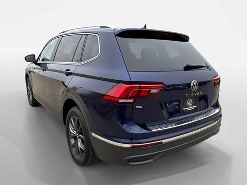 2022 Volkswagen Tiguan 2.0T SE 4MOTION