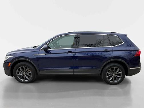 2022 Volkswagen Tiguan 2.0T SE 4MOTION
