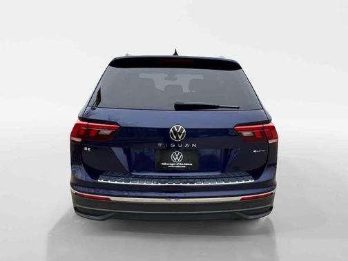 2022 Volkswagen Tiguan 2.0T SE 4MOTION