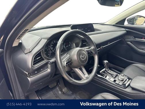 Deep Crystal Blue Mica 2024 Mazda CX-30 2.5 S Select Sport