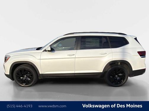 2026 Volkswagen Atlas 2.0T SE w/Technology 4MOTION