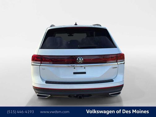 2026 Volkswagen Atlas 2.0T SE w/Technology 4MOTION