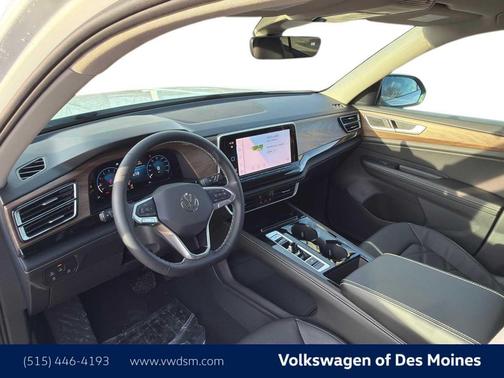 2026 Volkswagen Atlas 2.0T SE w/Technology 4MOTION