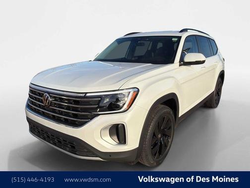 2026 Volkswagen Atlas 2.0T SE w/Technology 4MOTION