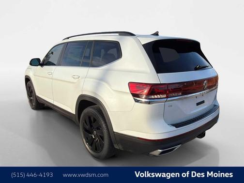 2026 Volkswagen Atlas 2.0T SE w/Technology 4MOTION