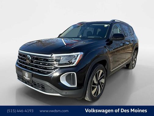 2026 Volkswagen Atlas 2.0T SEL