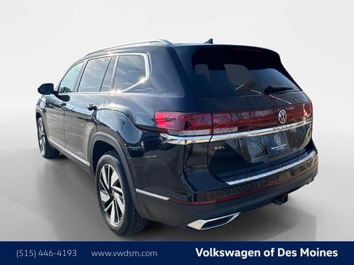 2026 Volkswagen Atlas 2.0T SEL