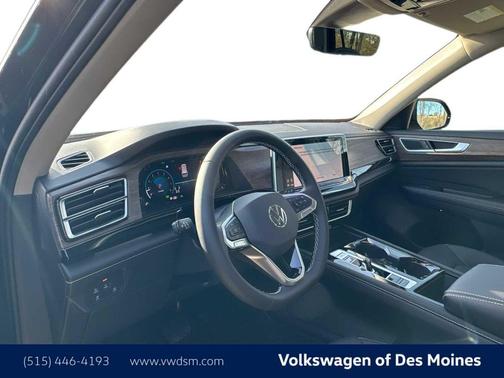 2026 Volkswagen Atlas 2.0T SEL