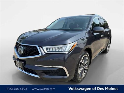 2020 Acura MDX 3.5L w/Technology Package