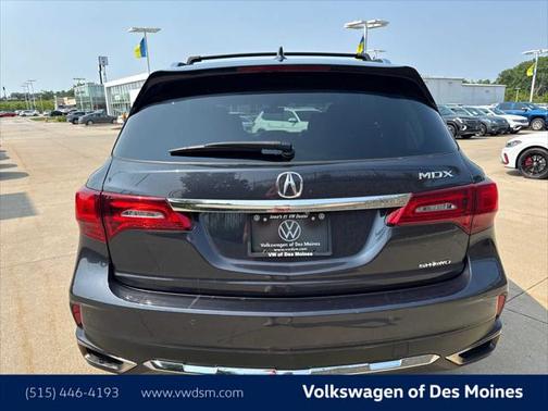 2020 Acura MDX 3.5L w/Technology Package