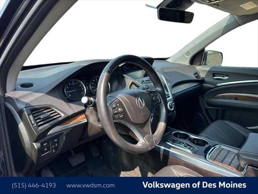 2020 Acura MDX 3.5L w/Technology Package