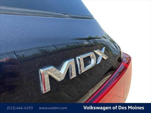 2020 Acura MDX 3.5L w/Technology Package