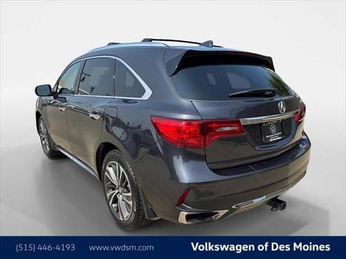 2020 Acura MDX 3.5L w/Technology Package