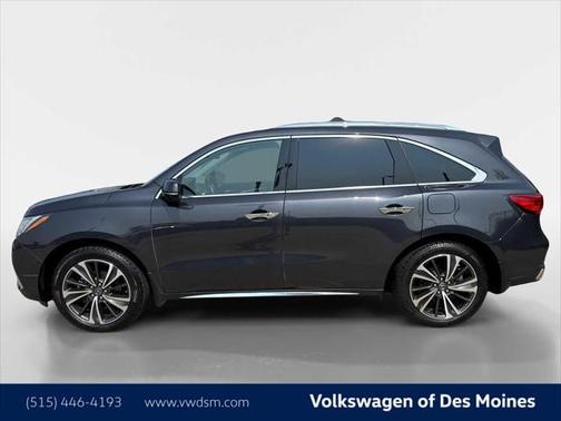 2020 Acura MDX 3.5L w/Technology Package