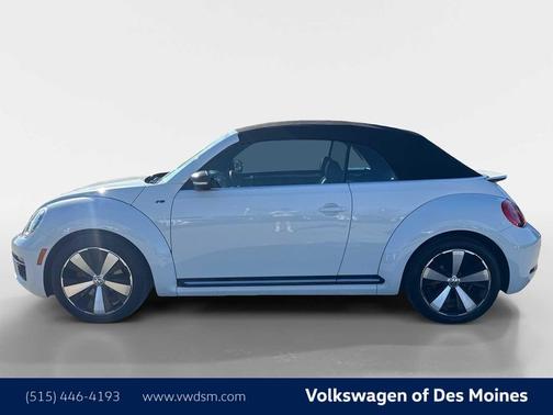 2015 Volkswagen Beetle DSG 2.0T R-Line