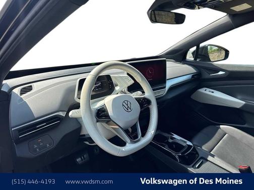 2021 Volkswagen ID.4 1st Edition