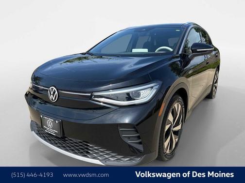 2021 Volkswagen ID.4 1st Edition