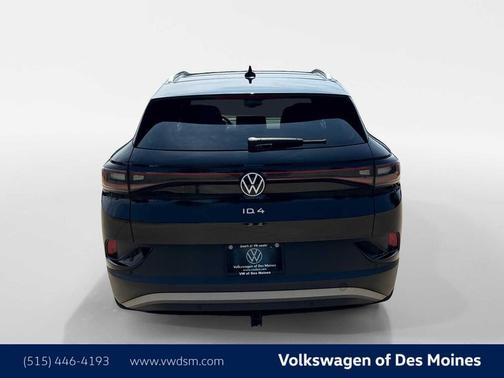 2021 Volkswagen ID.4 1st Edition