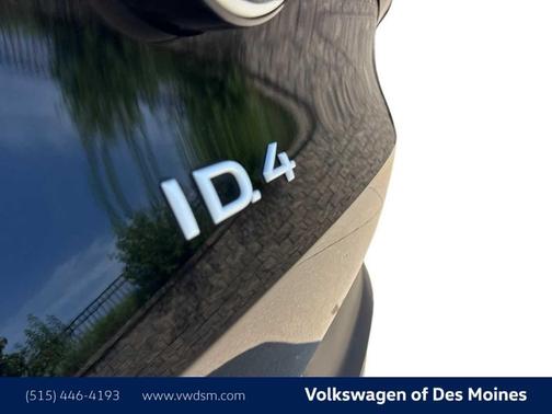 2021 Volkswagen ID.4 1st Edition