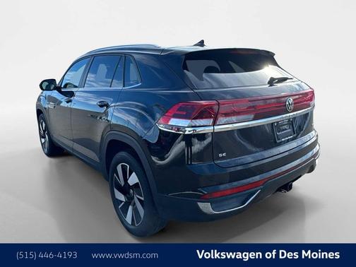 2025 Volkswagen Atlas Cross Sport 2.0T SE w/Technology 4MOTION