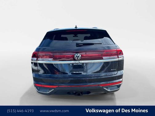 2025 Volkswagen Atlas Cross Sport 2.0T SE w/Technology 4MOTION