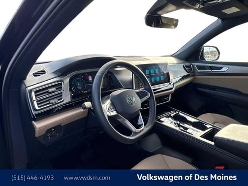 2025 Volkswagen Atlas Cross Sport 2.0T SE w/Technology 4MOTION