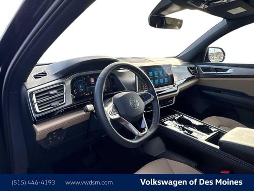 2025 Volkswagen Atlas Cross Sport 2.0T SE w/Technology 4MOTION
