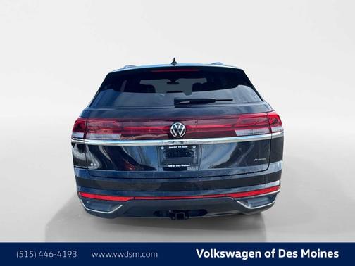 2025 Volkswagen Atlas Cross Sport 2.0T SE w/Technology 4MOTION