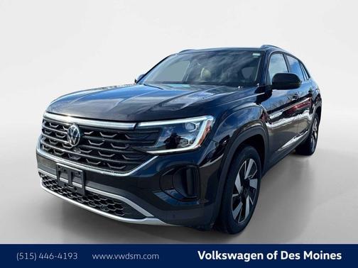 2025 Volkswagen Atlas Cross Sport 2.0T SE w/Technology 4MOTION