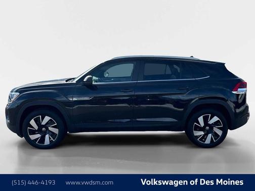 2025 Volkswagen Atlas Cross Sport 2.0T SE w/Technology 4MOTION