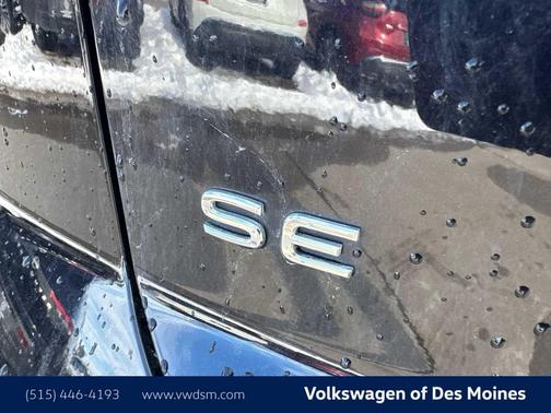 2025 Volkswagen Atlas Cross Sport 2.0T SE w/Technology 4MOTION