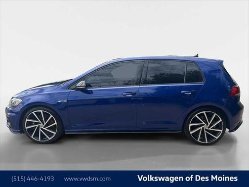 2019 Volkswagen Golf R 2.0T Manual