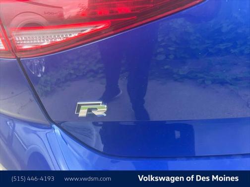 2019 Volkswagen Golf R 2.0T Manual