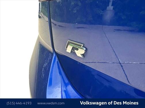 2019 Volkswagen Golf R 2.0T Manual