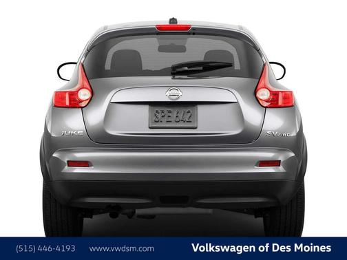 2011 Nissan Juke SV