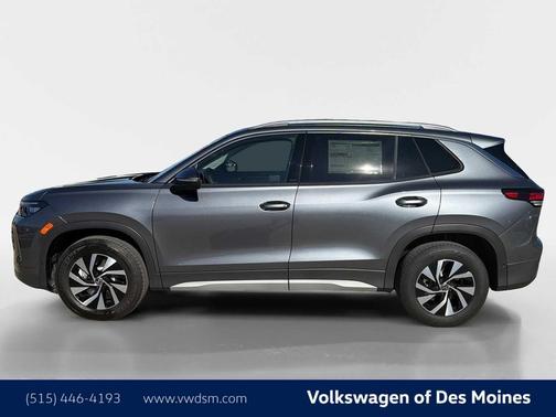 2026 Volkswagen Tiguan 2.0T S 4MOTION