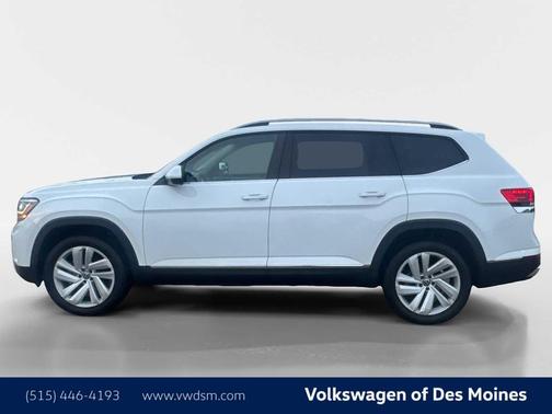 2021 Volkswagen Atlas 3.6L SEL