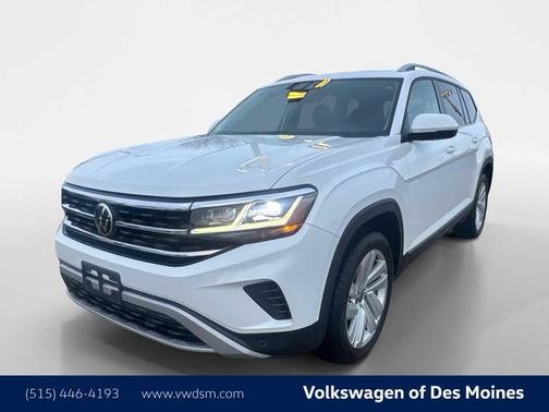 2021 Volkswagen Atlas 3.6L SEL