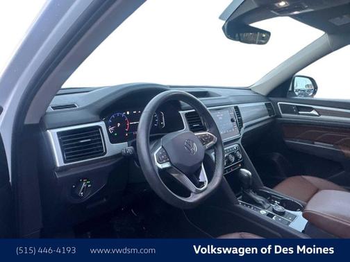 2021 Volkswagen Atlas 3.6L SEL