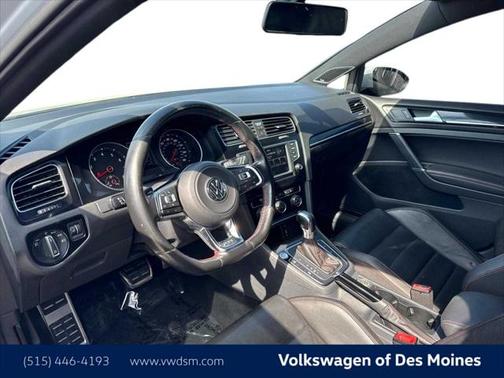 2016 Volkswagen Golf GTI 2.0T SE 4-Door