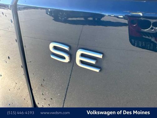 2021 Volkswagen Atlas 2.0T SE