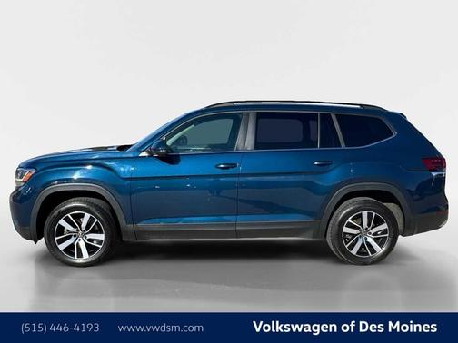 2021 Volkswagen Atlas 2.0T SE