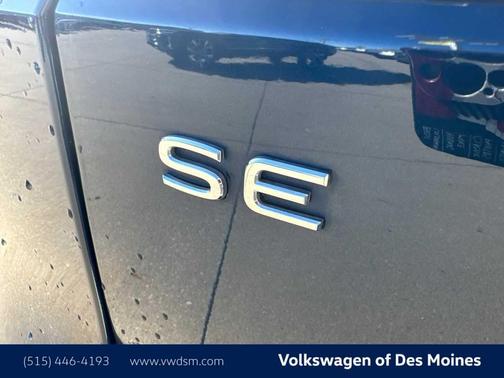 2021 Volkswagen Atlas 2.0T SE